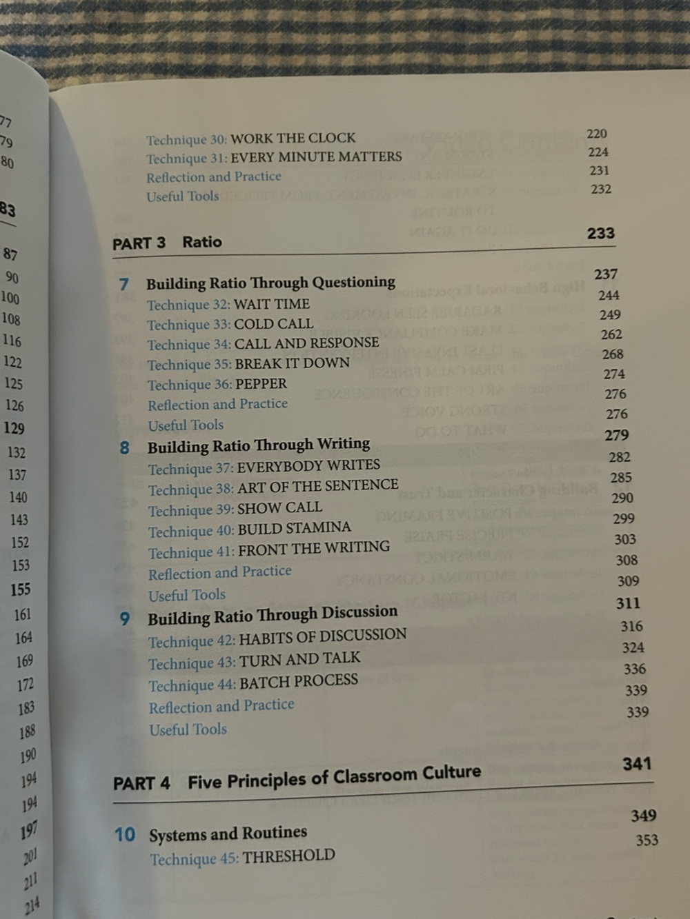 Teach Like A Champion 2.0 Paperback Book CD Included Educational Teaching - Picture 8 of 12